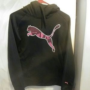 Puma pullover hoodie